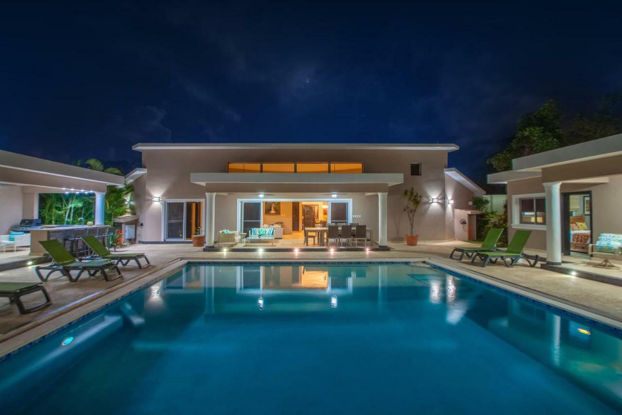 Residencial Casa Linda Villa Sosúa Kültér fotó