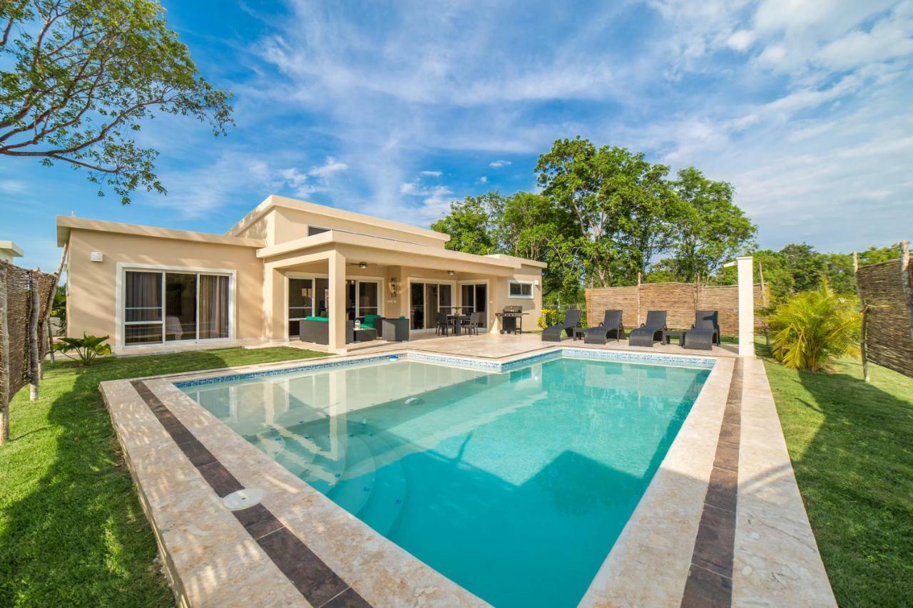 Residencial Casa Linda Villa Sosúa Kültér fotó