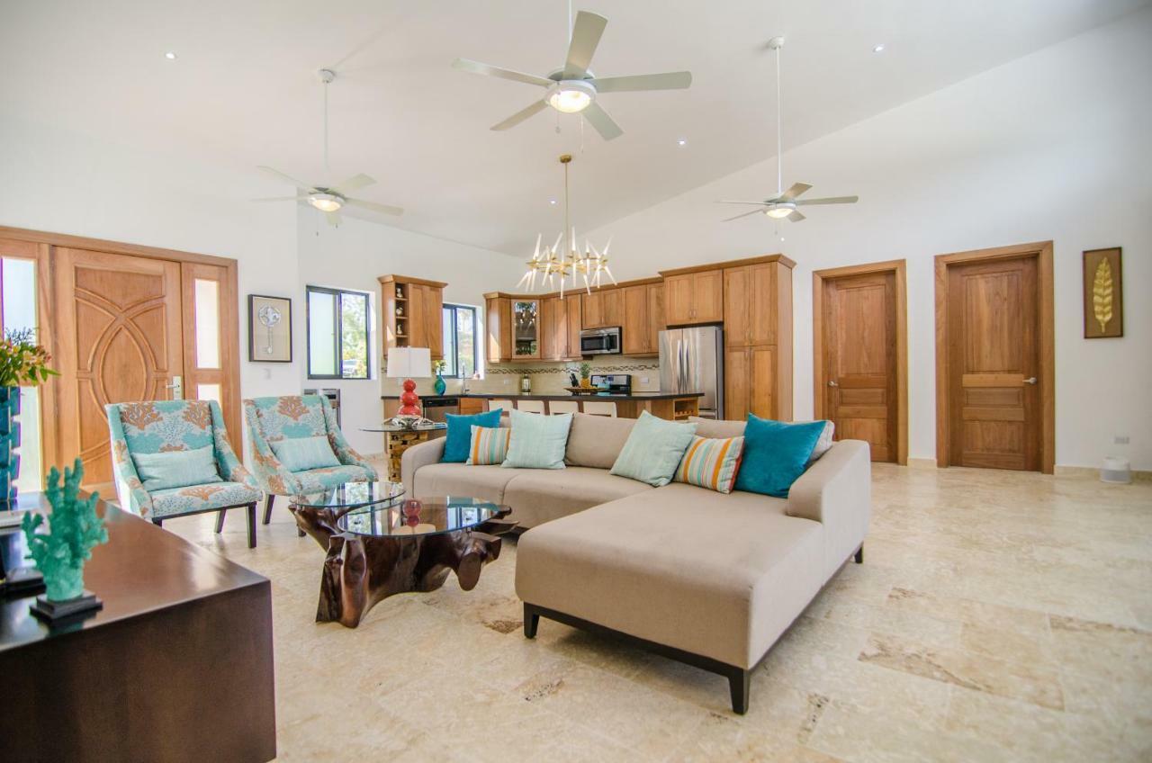Residencial Casa Linda Villa Sosúa Kültér fotó