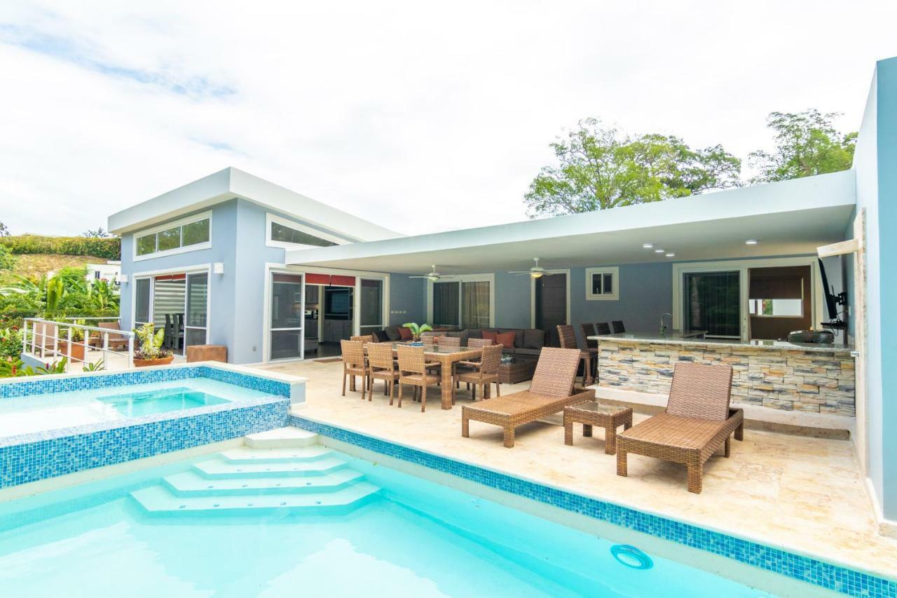 Residencial Casa Linda Villa Sosúa Kültér fotó